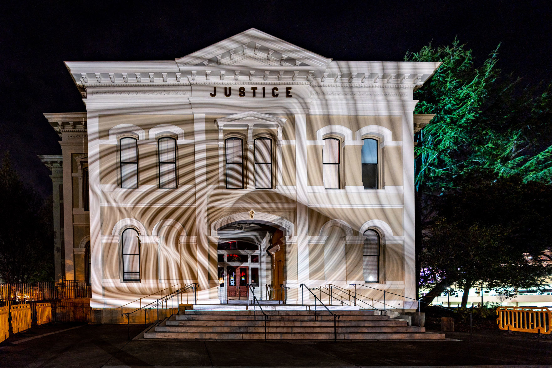 Napa Lighted Art Festival 2020